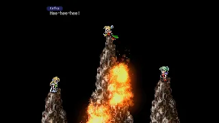 FINAL FANTASY VI PIXEL REMASTER | Gameplay Playthrough Final Part 17, Ending & Credits (PS4/PS5)