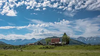 Риддер  Поперечное  (Аркадий Уалханов)