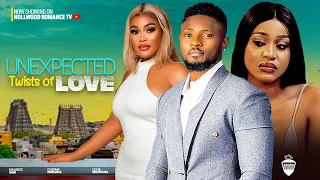 UNEXPECTED TWIST OF LOVE~MAURICE SAM, CHIOMA NWAOHA, UCHE MONTANA 2023 LATEST NIGERIAN AFRICAN MOVIE