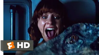 Jurassic World (2015) - The Raptors Are Coming (7/10) | Jurassic Park Fansite