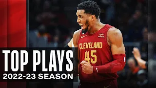 30 MINUTES Of Donovan Mitchell TOP Plays Of The 2022-23 Season...So Far!