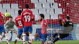 Barcalona vs Granada 4-0 Extended Highlights & Goals 2021 d8FMwxqSe5U