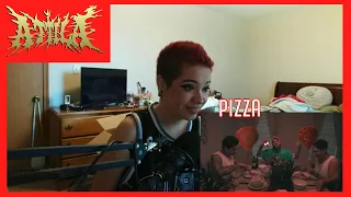 WHAT IS THIS?! || Reacting To ATILLA - PIZZA
