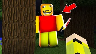 Я ПРИЗВАЛ СТРАННЫЙ ПАПА В СВОЕМ МИРЕ В МАЙНКРАФТ КАК ПРИЗВАТЬ STRICT DAD MINECRAFT SCP ROBLOX