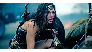 Wonder Woman (2017) | TR Altyazılı 2. Fragman