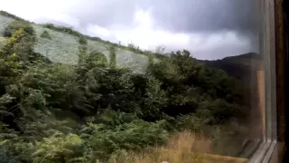 (Steam Train) Onboard Ffestiniog Railway Tan-y-Bwlch - Tanygrisiau (10/08/2015)