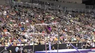 Simone Biles – Uneven Bars – 2014 P&G Championships – Sr. Women Day 2