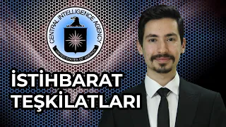 Dünyanın En Büyük 5 İstihbarat Teşkilatı