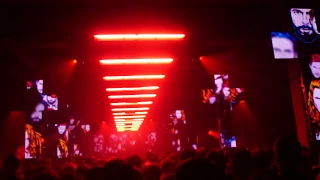 kris kross amsterdam - nye 17/18