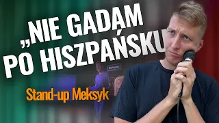 [ESP] Piotrek Szumowski Stand-up Meksyk | PL i ESP napisy