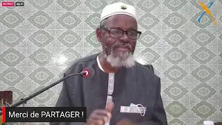 Dars Tawhid | Haqiqatou Tawhid 04 | Imam Ousmane Gueladio KA (h.a)