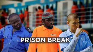 Prison Break | Mark Angel Comedy | High Switch