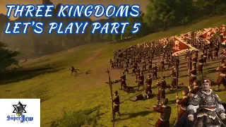 Let's Play THREE KINGDOMS: Total War! Sun Jian! Part 5