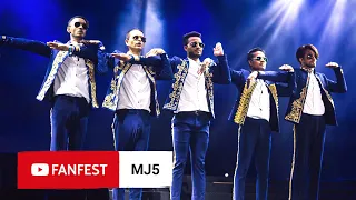 MJ5 @ YouTube FanFest Mumbai 2019