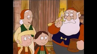 Santa Claus and the Magic Drum (1996) with English subtitles