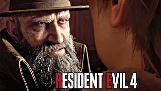 MENDEZ würgt LEON bis ... - Resident Evil 4 Remake PS5 Gameplay Deutsch #3
