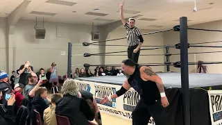 Billy Blaze vs TJ Cannon