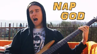 EMINEM - Rap God (WAY TOO SLOW COVER)