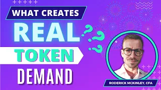 5 STEPS for creating REAL token demand! (tokenomics)