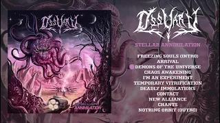 OSSUARY - Stellar Annihilation  [Full-length Album]