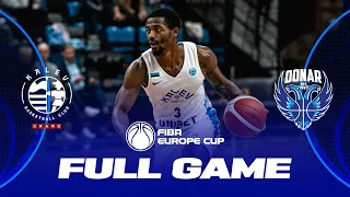 BC Kalev/Cramo v Donar Groningen | Full Basketball Game |FIBA Europe Cup 2022-23