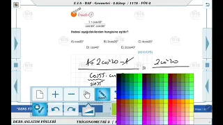 Geometri 2  - Trigonometri 2 / Föy 2  📐