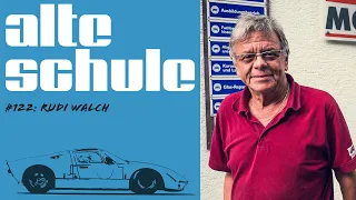 Alte Schule, Folge 122 mit Rudi Walch (der Podcast)