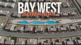 BAY WEST SOMA BAY / ارخص مشروع في سوما باي / selling egypt