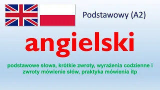 English | Podstawowy angielski (A2) 9