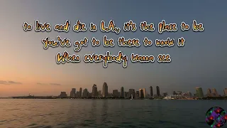 2Pac - To Live And Die In L.A. (Lyric Video)