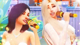 SHE RUINED THE WEDDING 😱👰🏼 // The Sims 4: Get Famous #11