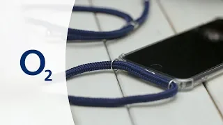 Smartphone Necklace - Die Handykette als Trend im Test