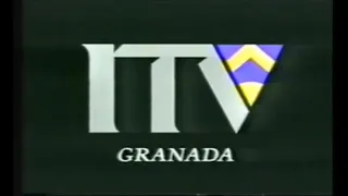 All Generics Of The ITV Logo 1989