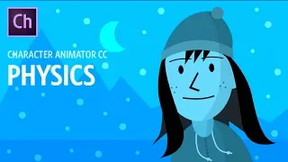 Physics - Adobe Character Animator CC Tutorial