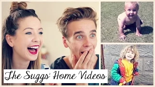 The Suggs' Home Videos | Zoella