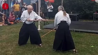 Kumi jo Takemusu Aikido Warszawa, 2023