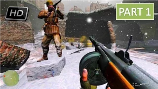 Battlestrike: Shadow of Stalingrad Part 1 (LAWS OF WAR) HD