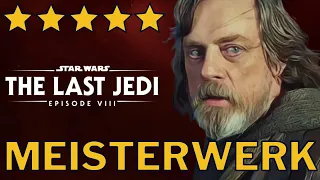 Ein zeitloses MEISTERWERK | Star Wars: Die letzten Jedi