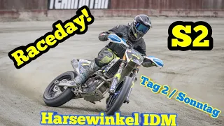 Supermoto IDM 2019 / Harsewinkel 1 / TEAMKEV95 (Teil 2/2)