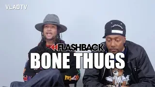 Bizzy Bone on Artists Selling Their Souls for Fame and Money (Flashback)