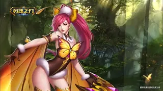 Heroes Evolved Mobile - NEW HERO ELVIRA & SKIN