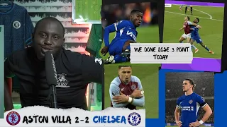 Aston Villa 2-2 Chelsea Premier League Highlight 2023/24 (3 POINT GONE)