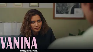 Vanina - Ho fatto un errore di prospettiva