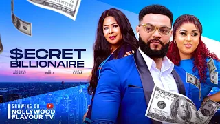 SECRET BILLIONAIRE  ( FULL MOVIE) -UJU OKOLI,  FLASHBOY || LATEST 2024 NOLLYWOOD MOVIE