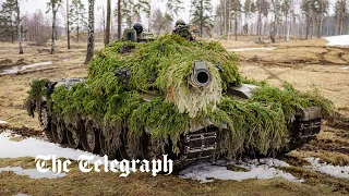 Britain’s Challenger II tank could be the most capable weapon gifted to Ukraine | Defence analysis