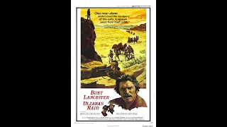 Ulzana's Raid (1972) Trailer