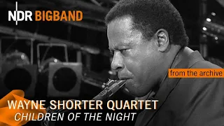 Wayne Shorter Quartet: Children of the Night | JazzBaltica 2002 Salzau | NDR Bigband