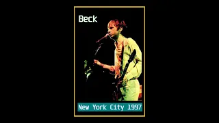 Beck - New York City 1997