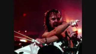 Metallica- Until The Studio Shit: Ride The Lightning