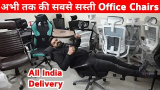 700 से Office Chair | Cheapest Office Chair & Table | Best Ergonomic Chairs | Gaming, Computer Chair